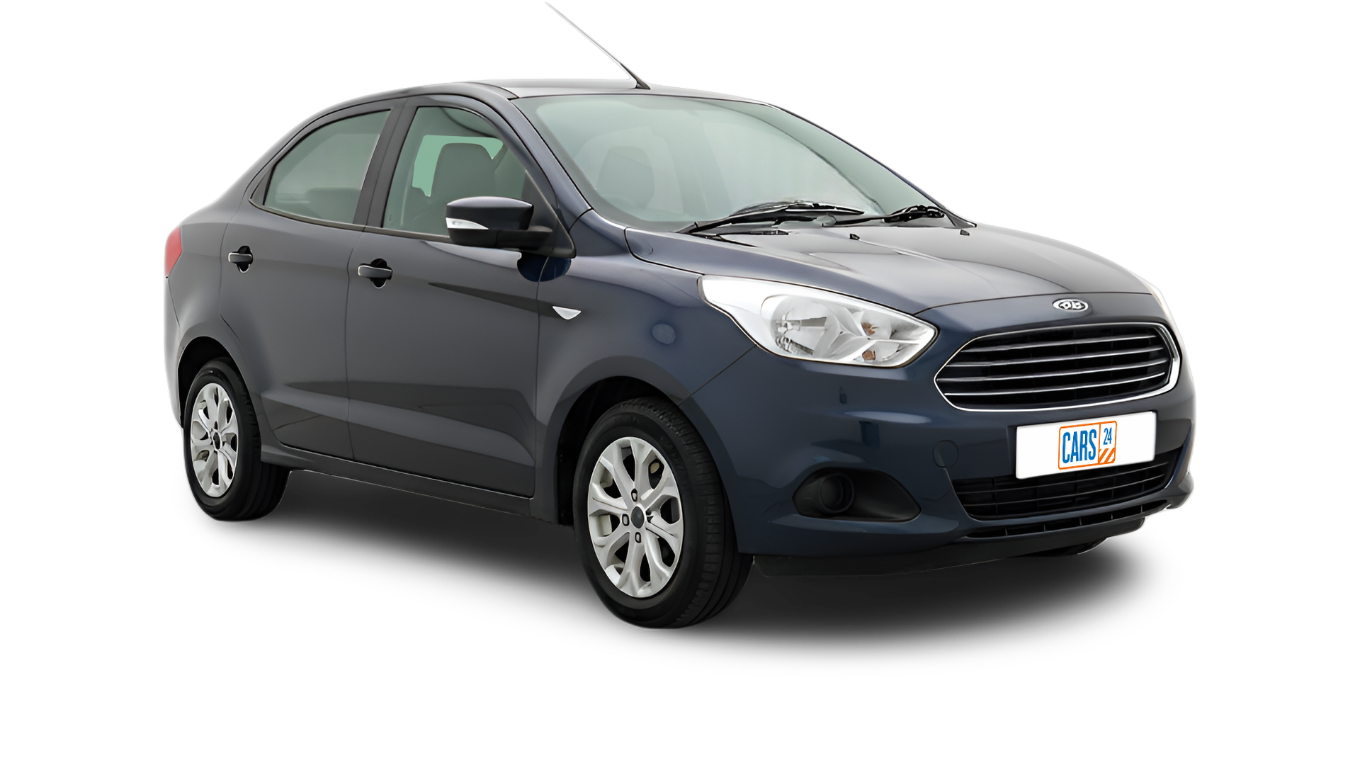 2017 Ford Figo Aspire - Sedan - Petrol - Manual - ₹4.05 lakh